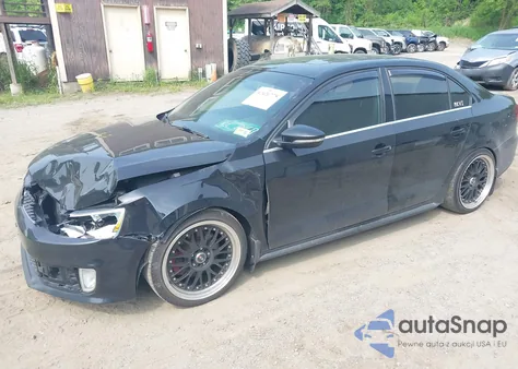 2014 Volkswagen Jetta Gli Autobahn from USA, damaged, VIN 3VW5T7AJ1EM375118